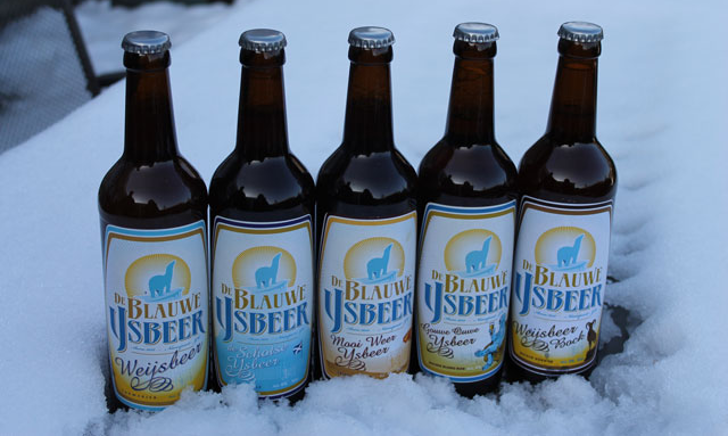 Brouwerij De Blauwe IJsbeer  Brouwerij De Blauwe IJsbeer
